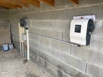 Installation de borne de recharge électrique à Toulouse