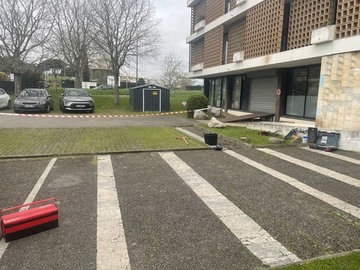 Equipez votre parking de bornes électriques