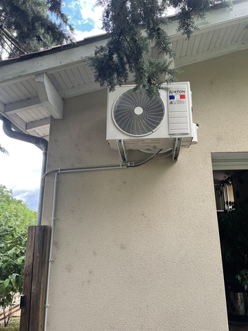 Installation de climatisation à Toulouse et alentours