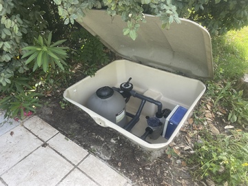 Remplacement de pompe de piscine près de Toulouse