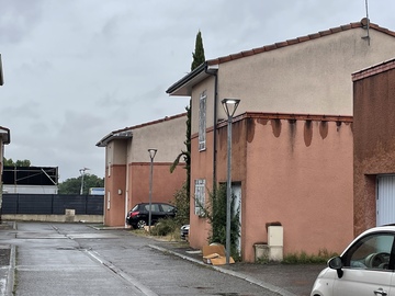 LED intelligents dans une copropriété près de Portet sur Garonne