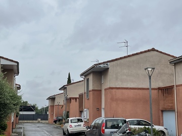 LED intelligents dans une copropriété près de Portet sur Garonne