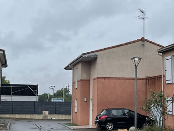 LED intelligents dans une copropriété près de Portet sur Garonne