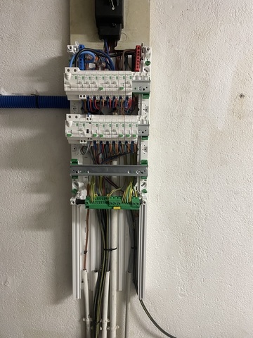 Remplacement de tableau électrique | Mise aux normes pour une sécurité optimale