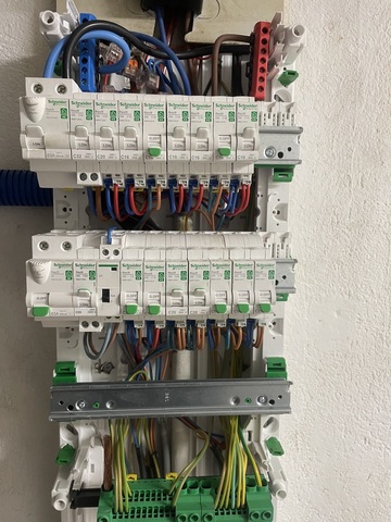 Remplacement de tableau électrique | Mise aux normes pour une sécurité optimale